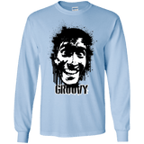 T-Shirts Light Blue / S Groovy Men's Long Sleeve T-Shirt