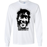 T-Shirts White / S Groovy Men's Long Sleeve T-Shirt
