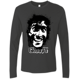 T-Shirts Heavy Metal / S Groovy Men's Premium Long Sleeve