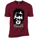 T-Shirts Cardinal / X-Small Groovy Men's Premium T-Shirt