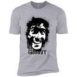 T-Shirts Heather Grey / X-Small Groovy Men's Premium T-Shirt