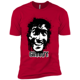 T-Shirts Red / X-Small Groovy Men's Premium T-Shirt