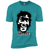 T-Shirts Tahiti Blue / X-Small Groovy Men's Premium T-Shirt