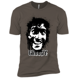 T-Shirts Warm Grey / X-Small Groovy Men's Premium T-Shirt