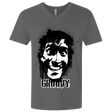 T-Shirts Heavy Metal / X-Small Groovy Men's Premium V-Neck