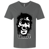 T-Shirts Heavy Metal / X-Small Groovy Men's Premium V-Neck