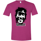 T-Shirts Antique Heliconia / S Groovy Men's Semi-Fitted Softstyle