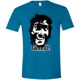 T-Shirts Antique Sapphire / S Groovy Men's Semi-Fitted Softstyle