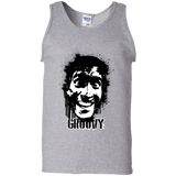 T-Shirts Sport Grey / S Groovy Men's Tank Top