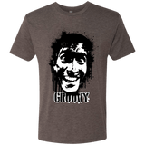 T-Shirts Macchiato / S Groovy Men's Triblend T-Shirt