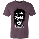 T-Shirts Vintage Purple / S Groovy Men's Triblend T-Shirt