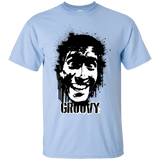 T-Shirts Light Blue / S Groovy T-Shirt