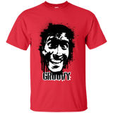 T-Shirts Red / S Groovy T-Shirt
