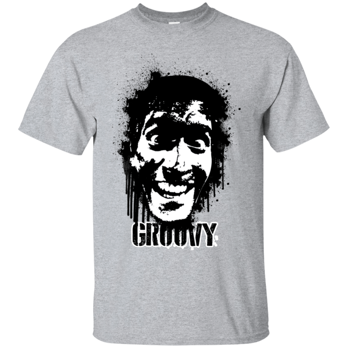 T-Shirts Sport Grey / S Groovy T-Shirt