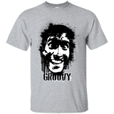 T-Shirts Sport Grey / S Groovy T-Shirt