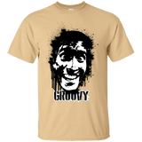 T-Shirts Vegas Gold / S Groovy T-Shirt