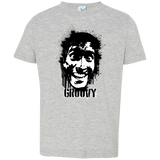 T-Shirts Heather Grey / 2T Groovy Toddler Premium T-Shirt