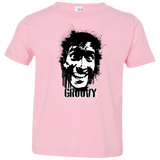 T-Shirts Pink / 2T Groovy Toddler Premium T-Shirt