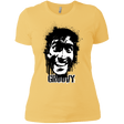 T-Shirts Banana Cream/ / X-Small Groovy Women's Premium T-Shirt
