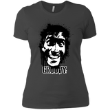 T-Shirts Heavy Metal / X-Small Groovy Women's Premium T-Shirt