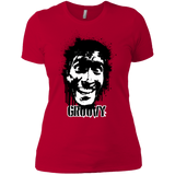 T-Shirts Red / X-Small Groovy Women's Premium T-Shirt