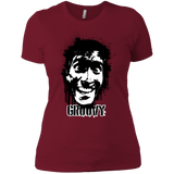 T-Shirts Scarlet / X-Small Groovy Women's Premium T-Shirt