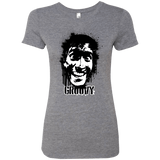 T-Shirts Premium Heather / S Groovy Women's Triblend T-Shirt