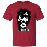 T-Shirts Cardinal / YXS Groovy Youth T-Shirt