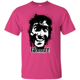 T-Shirts Heliconia / YXS Groovy Youth T-Shirt