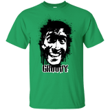 T-Shirts Irish Green / YXS Groovy Youth T-Shirt