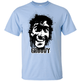 T-Shirts Light Blue / YXS Groovy Youth T-Shirt