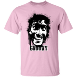 T-Shirts Light Pink / YXS Groovy Youth T-Shirt