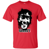 T-Shirts Red / YXS Groovy Youth T-Shirt