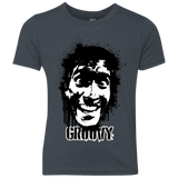 T-Shirts Vintage Navy / YXS Groovy Youth Triblend T-Shirt