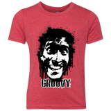 T-Shirts Vintage Red / YXS Groovy Youth Triblend T-Shirt