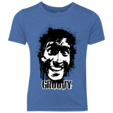 T-Shirts Vintage Royal / YXS Groovy Youth Triblend T-Shirt