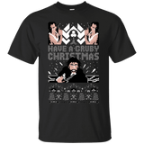 T-Shirts Black / S Gruber Christmas T-Shirt