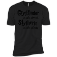 T-Shirts Black / YXS Gryffindor Streets Boys Premium T-Shirt