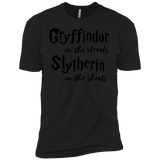 T-Shirts Black / YXS Gryffindor Streets Boys Premium T-Shirt