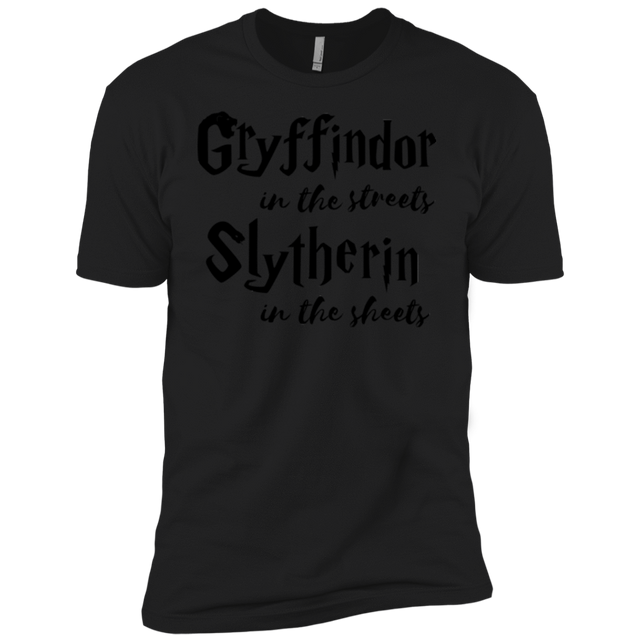 T-Shirts Black / YXS Gryffindor Streets Boys Premium T-Shirt