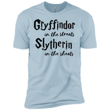 T-Shirts Light Blue / YXS Gryffindor Streets Boys Premium T-Shirt