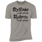 T-Shirts Light Grey / YXS Gryffindor Streets Boys Premium T-Shirt