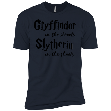 T-Shirts Midnight Navy / YXS Gryffindor Streets Boys Premium T-Shirt