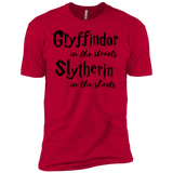 T-Shirts Red / YXS Gryffindor Streets Boys Premium T-Shirt