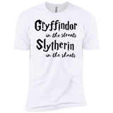 T-Shirts White / YXS Gryffindor Streets Boys Premium T-Shirt