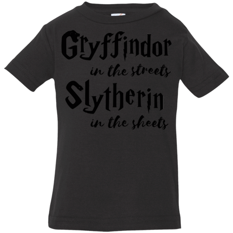 T-Shirts Black / 6 Months Gryffindor Streets Infant PremiumT-Shirt