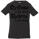 T-Shirts Black / 6 Months Gryffindor Streets Infant PremiumT-Shirt