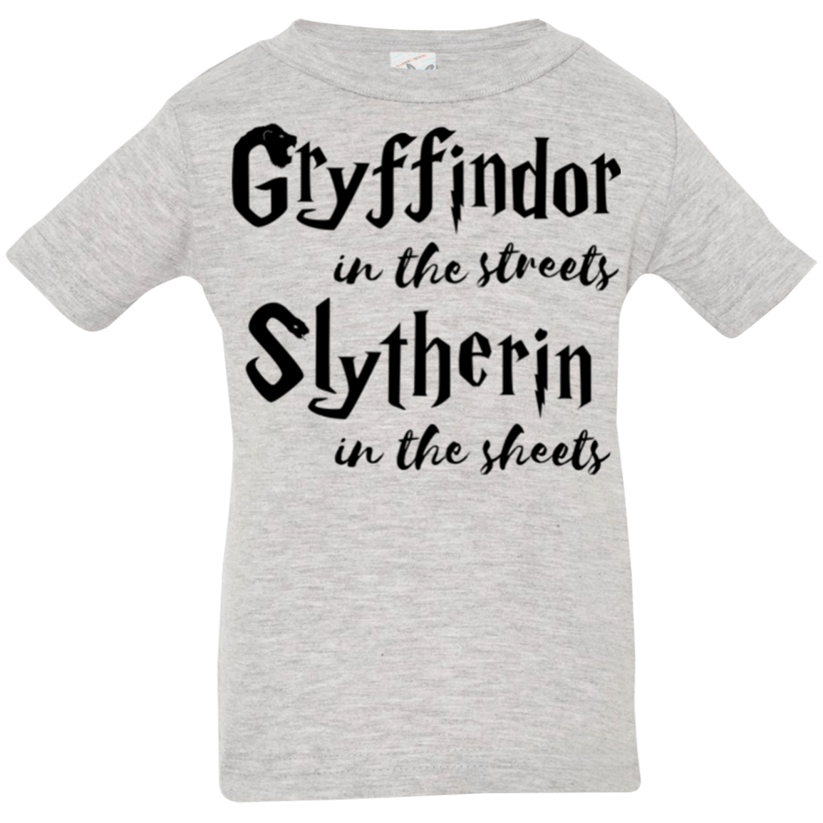 T-Shirts Heather / 6 Months Gryffindor Streets Infant PremiumT-Shirt