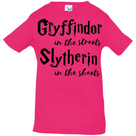 T-Shirts Hot Pink / 6 Months Gryffindor Streets Infant PremiumT-Shirt
