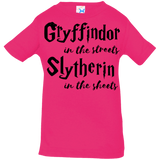 T-Shirts Hot Pink / 6 Months Gryffindor Streets Infant PremiumT-Shirt
